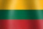 Lithuania National Flag Graphic
